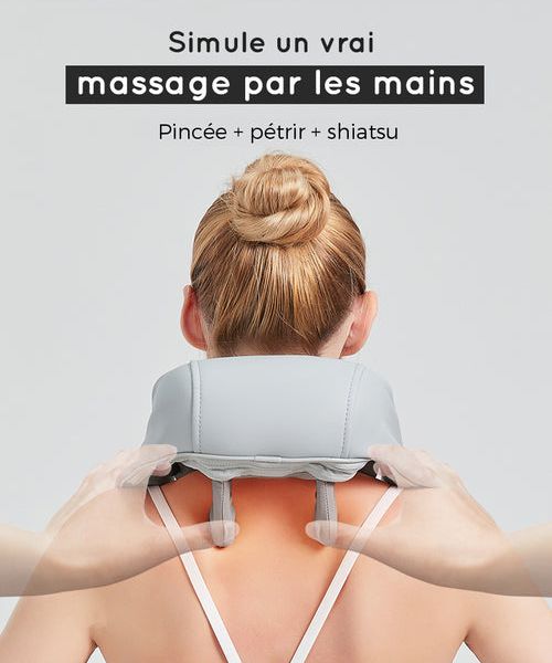 MASSEUR DE COU PROFESSIONEL 2024